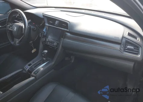 2017 Honda Civic Sport Touring z USA, uszkodzony, nr VIN SHHFK7H94HU426897